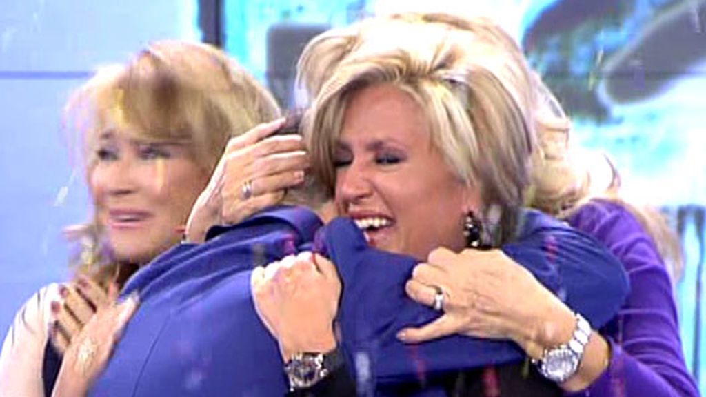 La expresión de la alegría