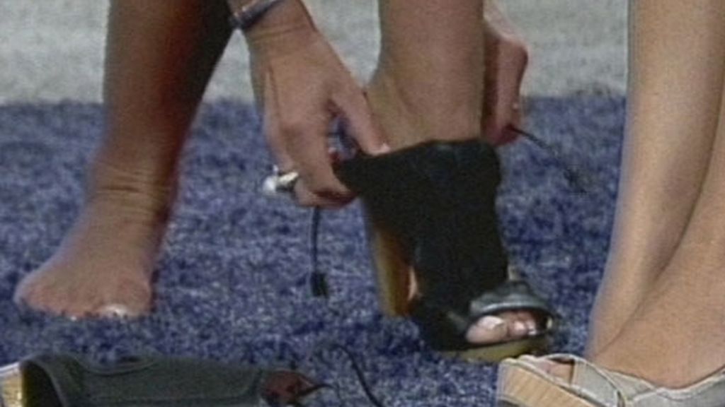 Dos 'princesas' de altura