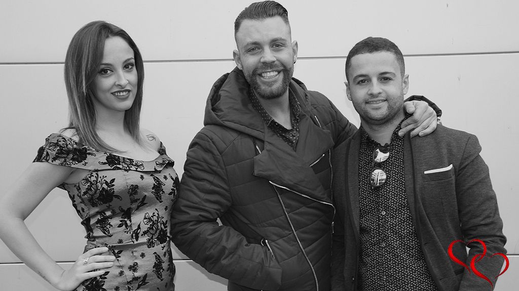 Nervios, risas y sentimientos a flor de piel