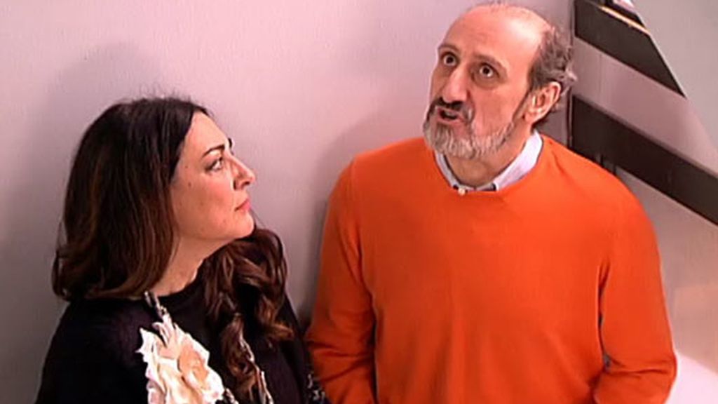 Araceli ha vuelto a Montepinar 7