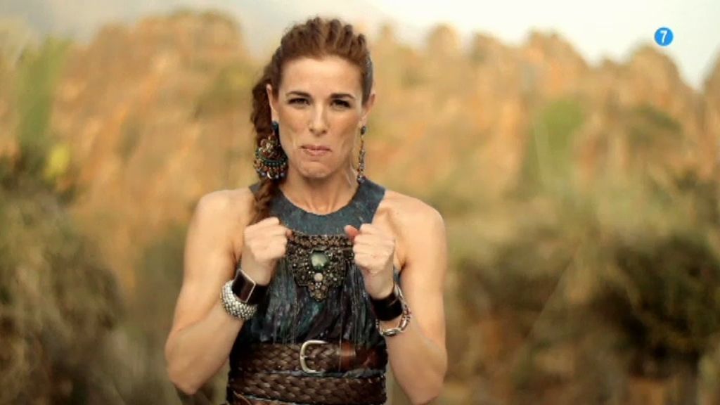 Raquel Sánchez Silva presenta la nueva edición de 'Perdidos en la tribu'
