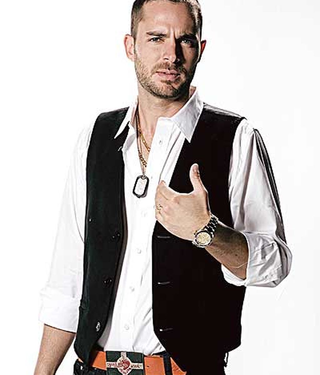 Cardona, antes narco en 'El Cartel'...