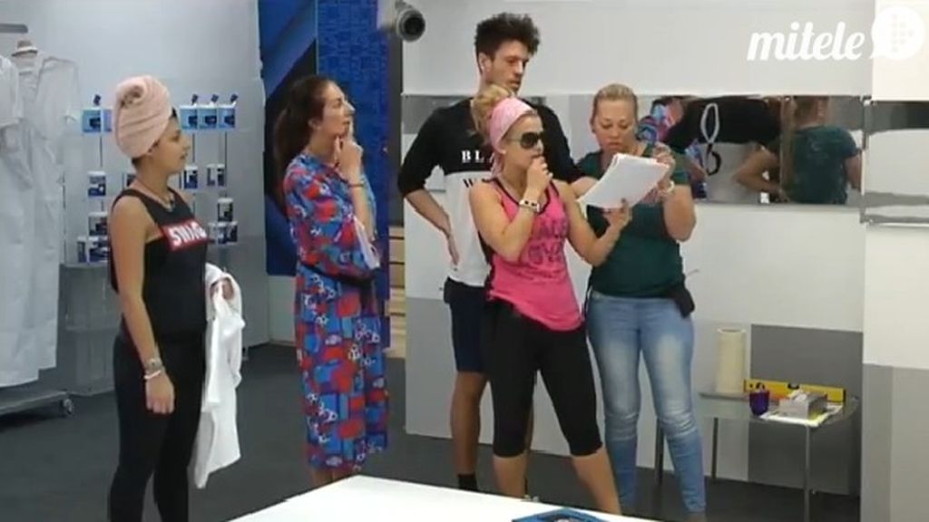 Prueba GH Prueba GH