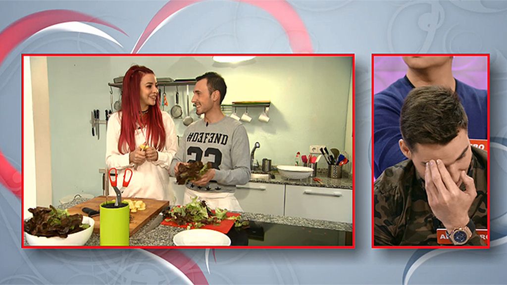Luis, un cocinero de primera