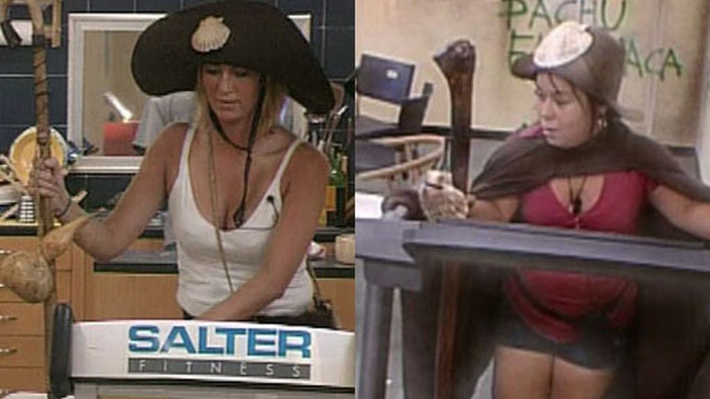 Busca las 7 diferencias