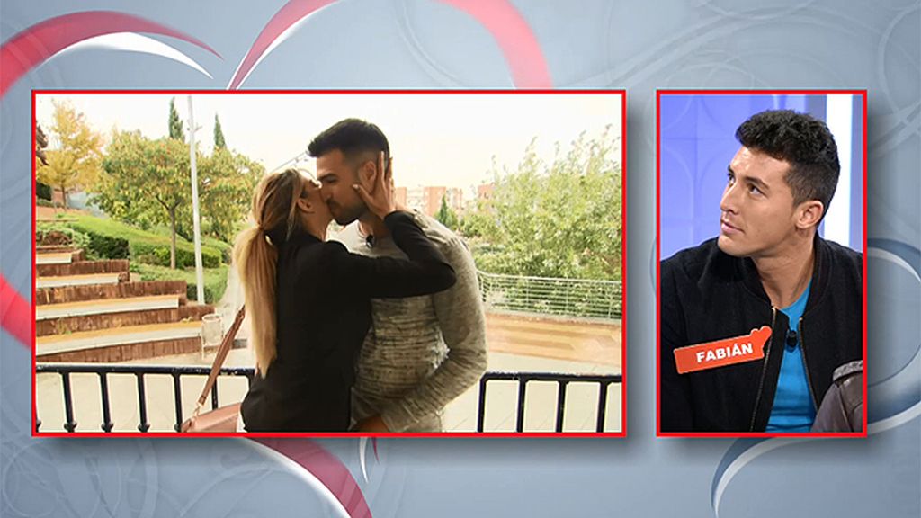 Angy: "Este chico es muy poco caballero"