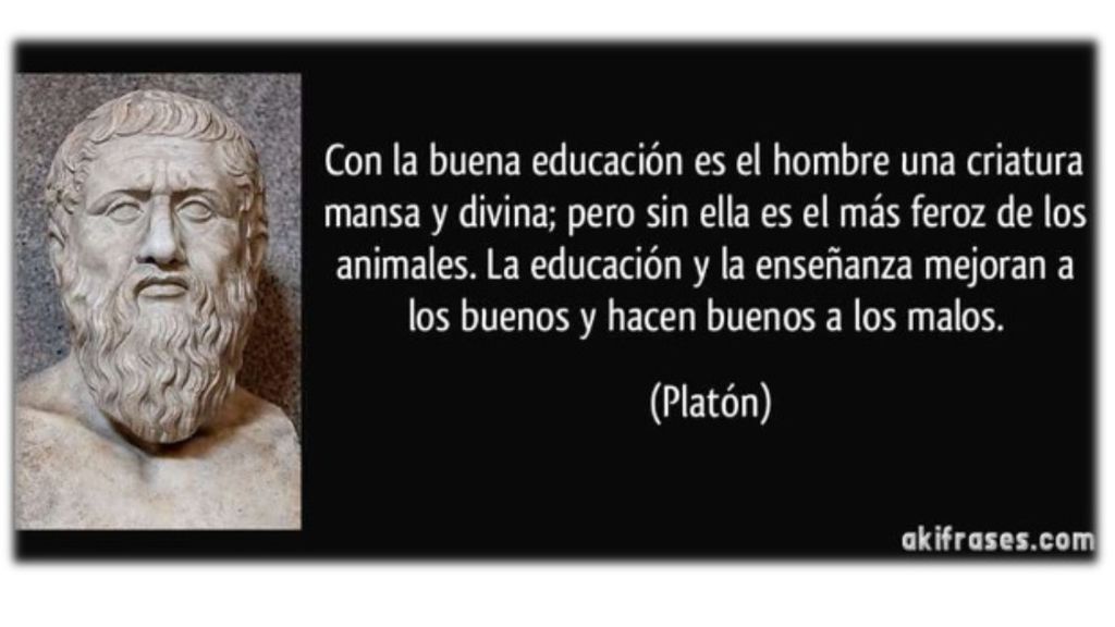 La buena educación