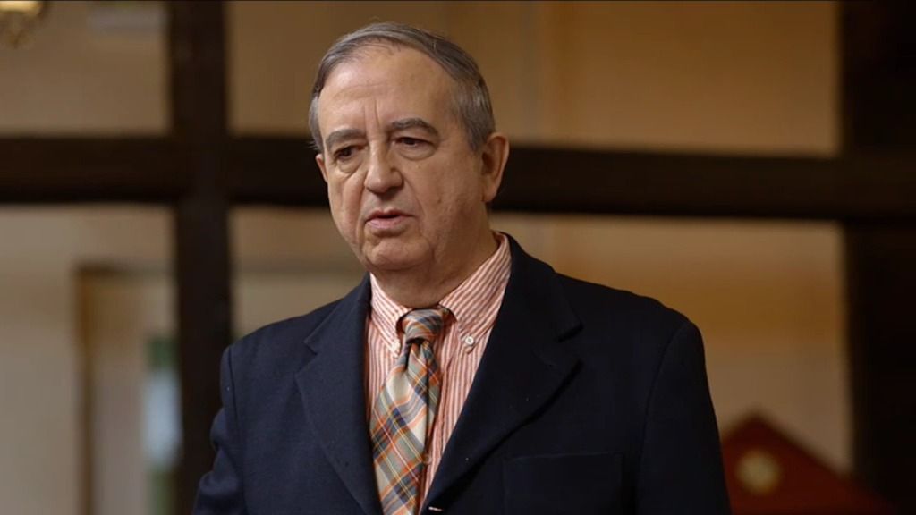 Iñaki Anasagasti, gesto a gesto