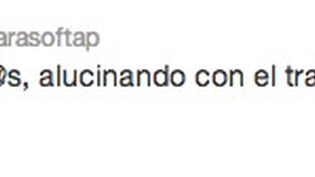 Igor y Ainara: el reencuentro