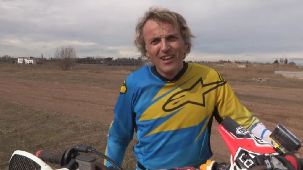 Marc Márquez, miedo en la alta montaña