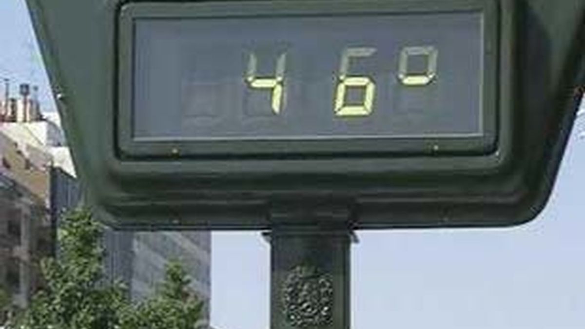 Alerta en toda España por las altas temperaturas. Vídeo:Atlas