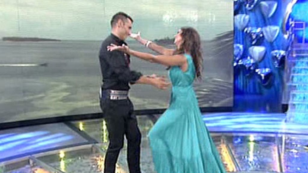 El espectacular regreso de Eva