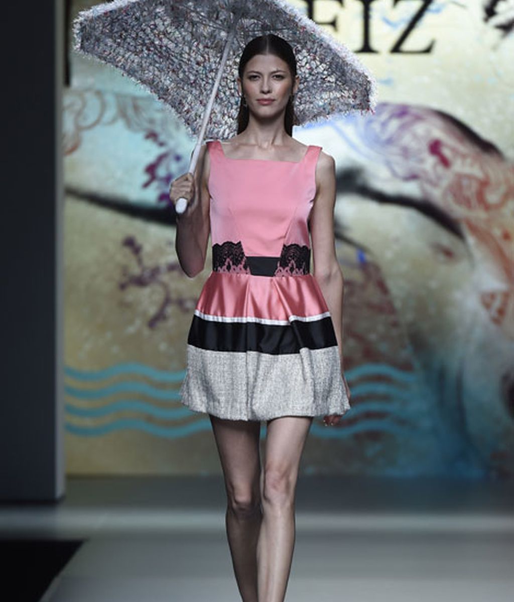 Tejidos livianos para un verano en movimiento