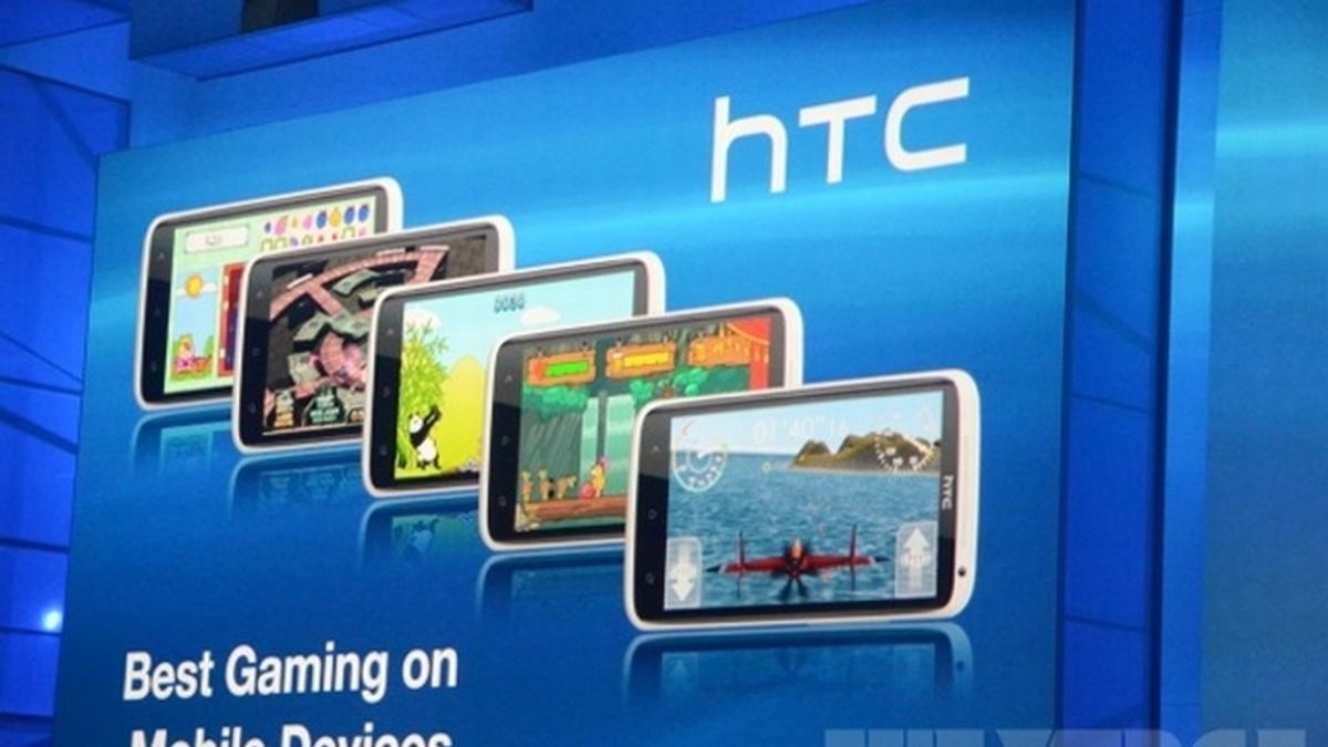 HTC, Sony, playstation mobile, juegos