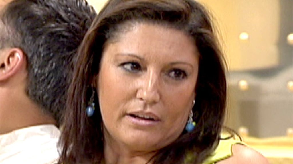 El último 'A tu lado' de Carmina Ordoñez