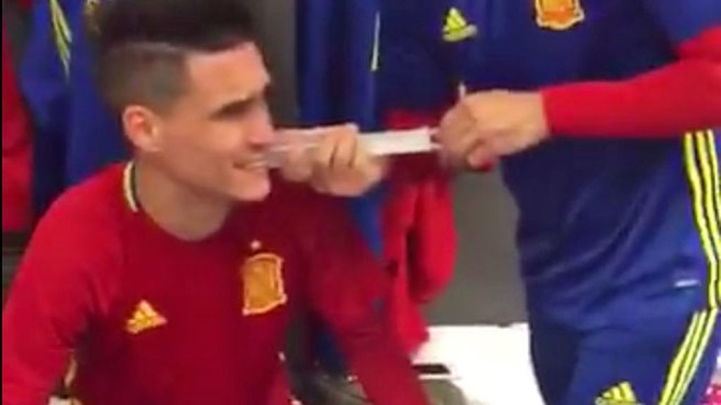 La Roja, Mannequin Challange