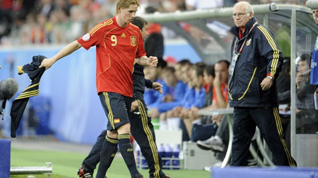 España - Rusia (4-1)