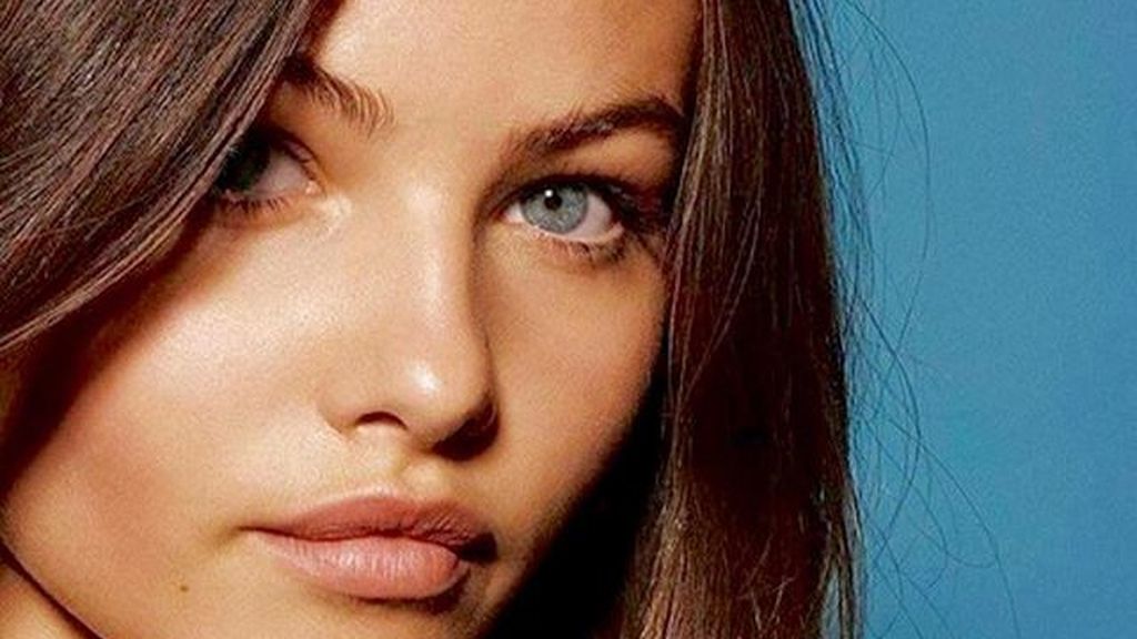 La niña "más guapa del mundo"