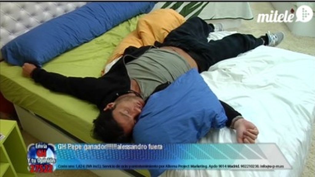 Las últimas horas de Gran Hermano