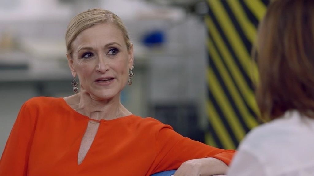 Pedro Duque, gesto a gesto