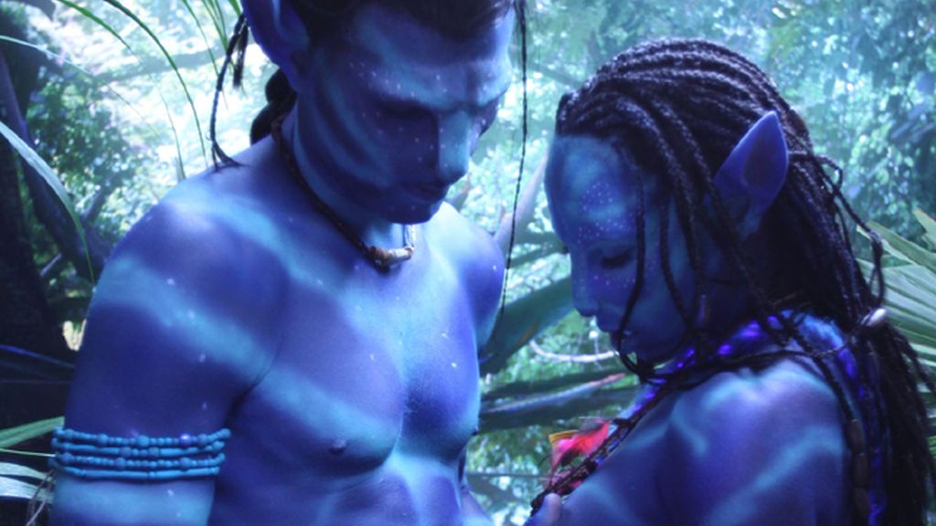Avatar, la versión porno en 3D