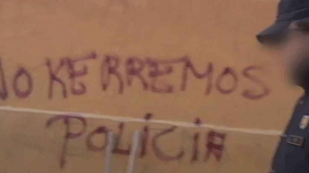 La Barriada Príncipe Alfonso en imágenes