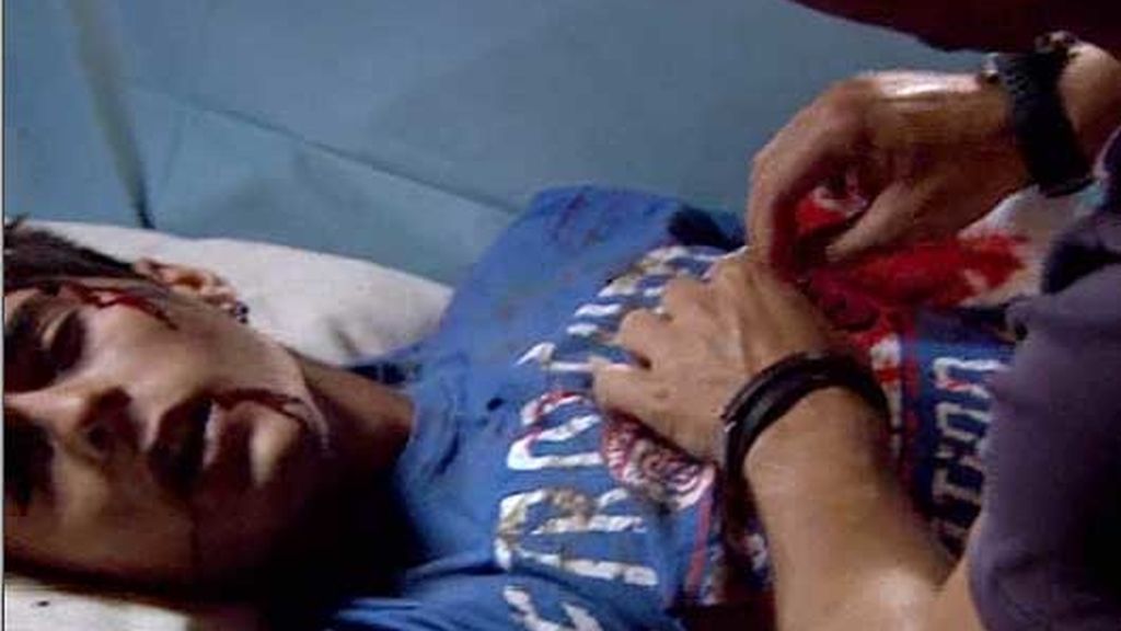 Jessi y Pablo, romántico y accidentado fin de semana