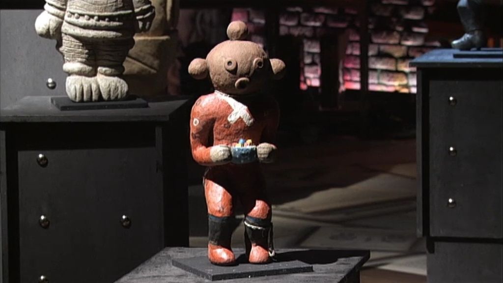 Los astronautas de la Antigüedad