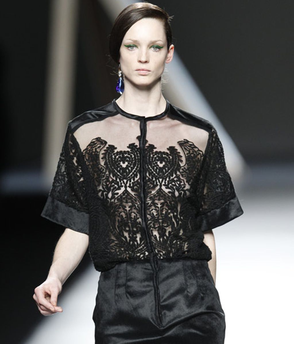 La colección tiene el sugerente nombre de ‘Taxidermia’