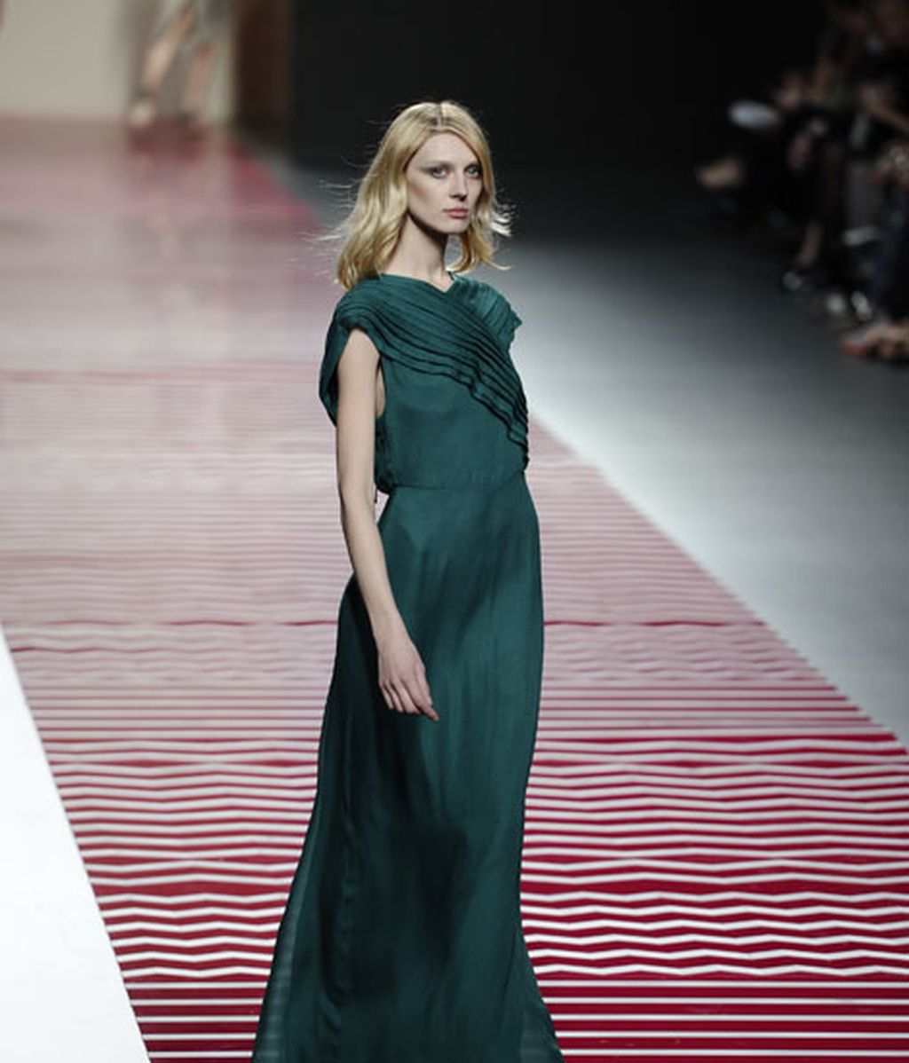 Colorean el invierno con un homenaje a Delanuay