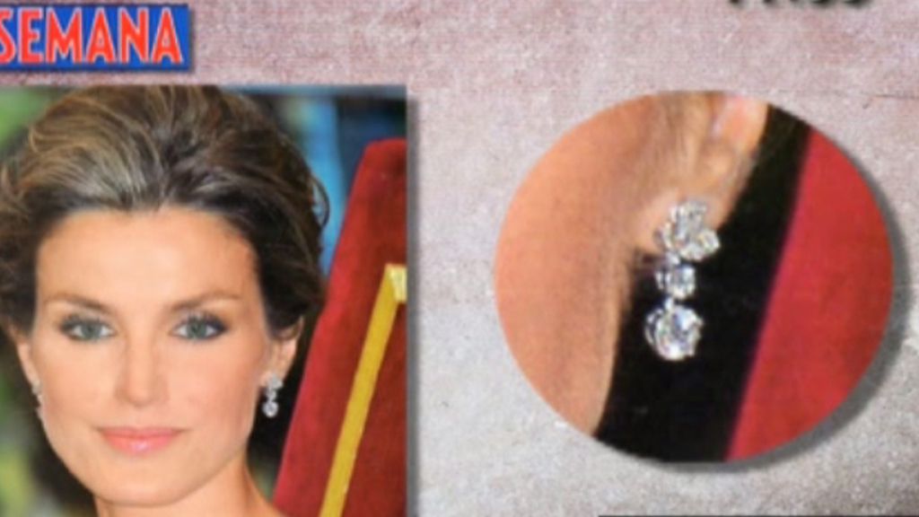 Doña Letizia, espectacular en los Premios Príncipe de Asturias