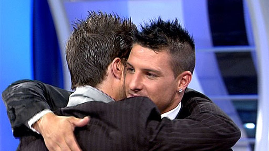 Toño, todo un caballero