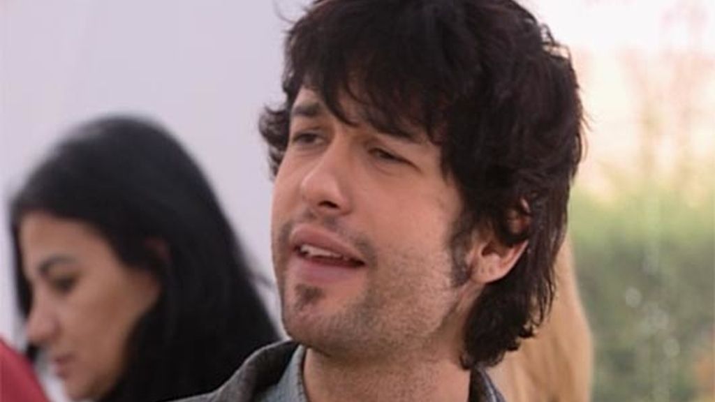 Ángel, el hijo secreto de Alicia