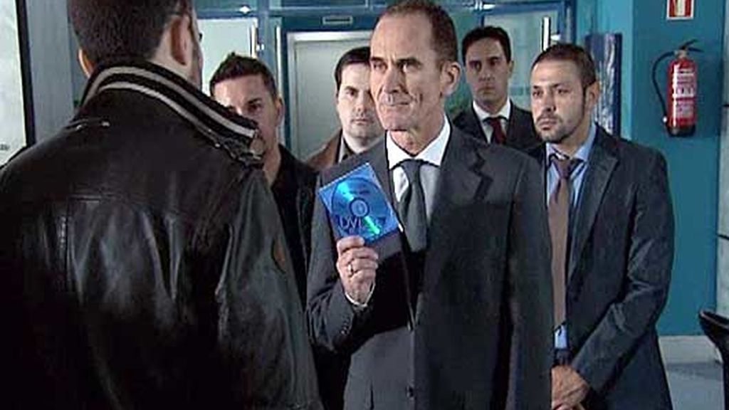 La Roca suspendido por manipulación de pruebas