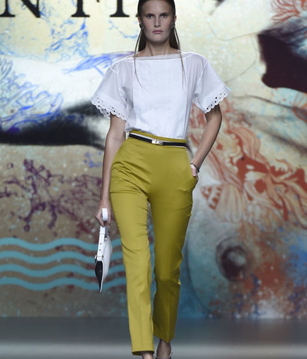 Tejidos livianos para un verano en movimiento