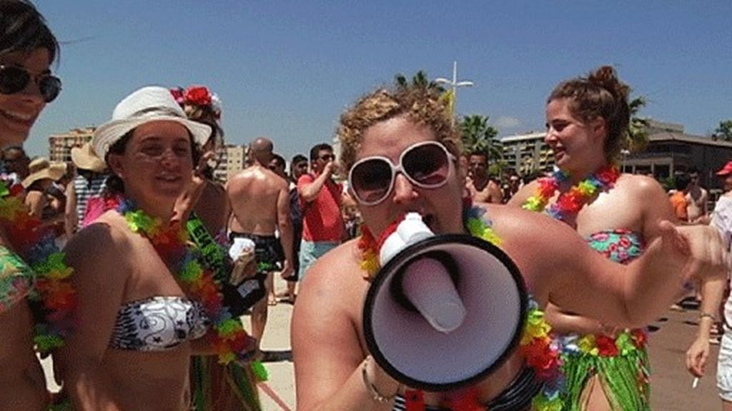 'Callejeros' se va de 'Vacaciones en Gandía'