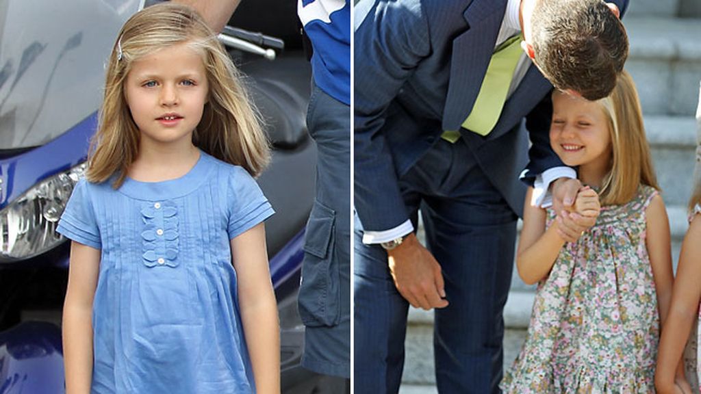 Seis años: recibió y conoció al Papa Benedicto XVI