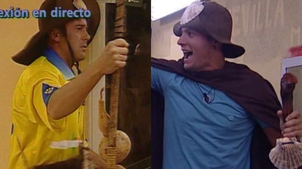 Busca las 7 diferencias