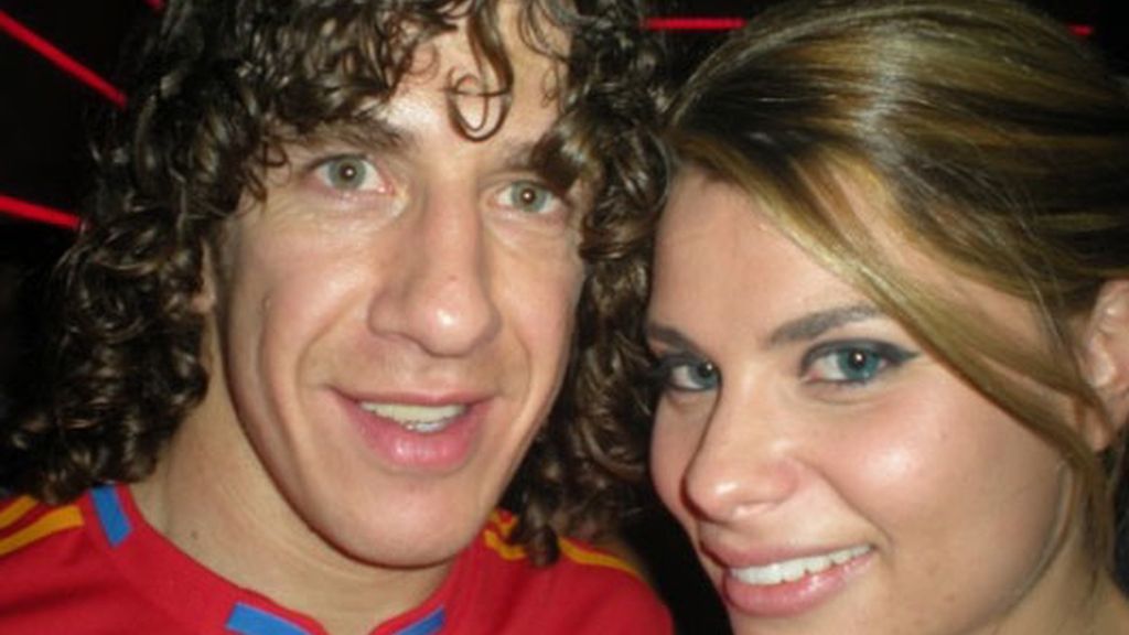 Las fotos de la fiesta privada de La Roja