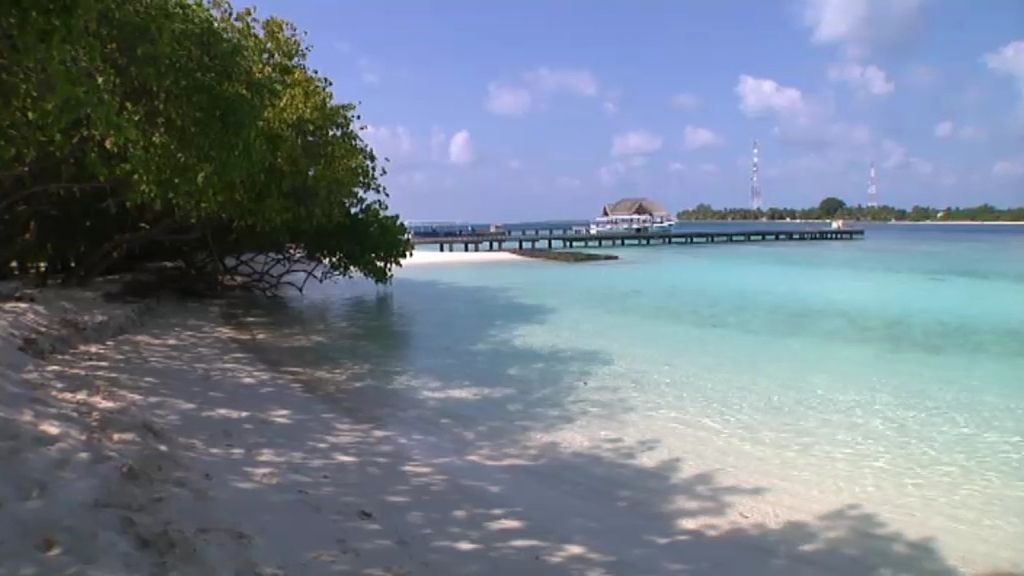 Maldivas, un paraíso bajo el mar