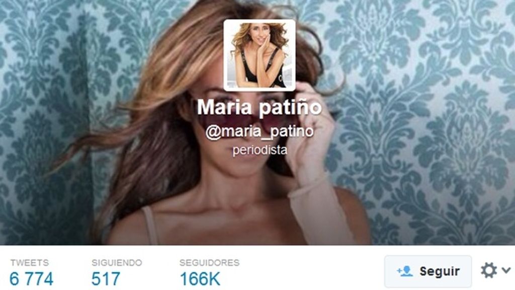 Ránking de los colaboradores más seguidos en Twitter