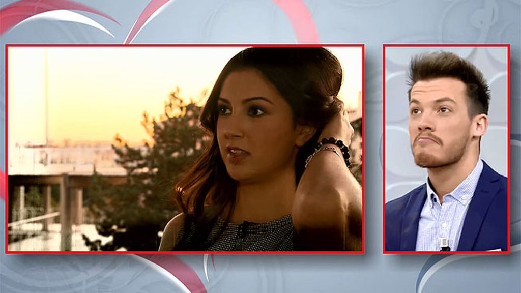 Diego: "Me he puesto nervioso con Diana"