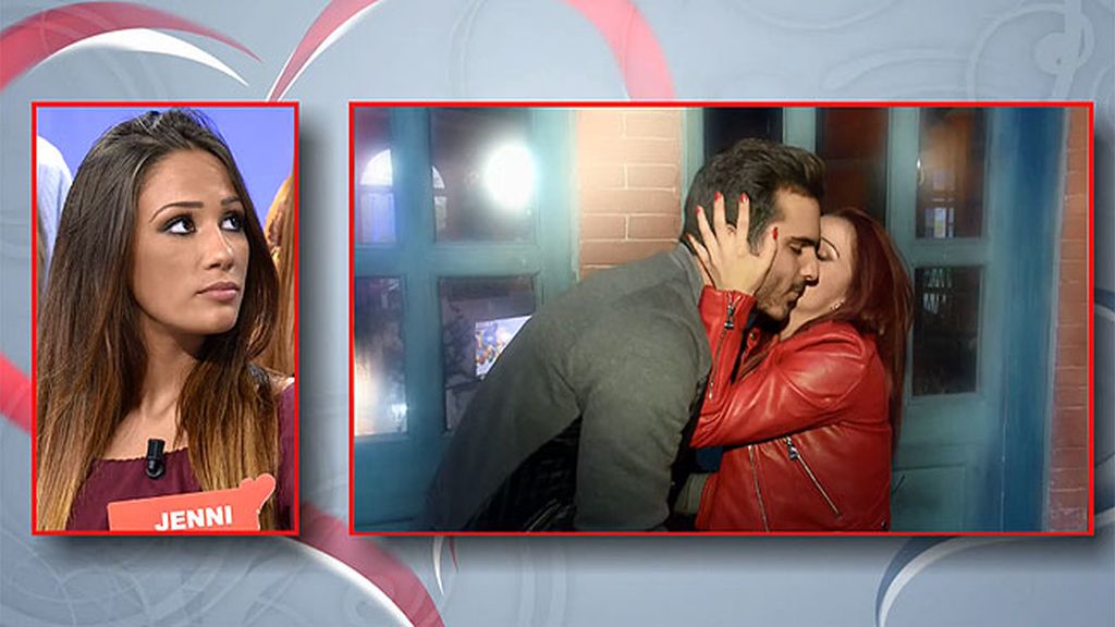 Rocío: "He visto mucho feeling entre nosotros"