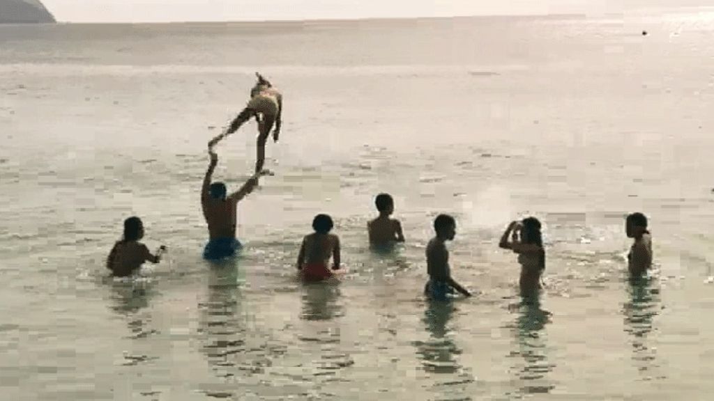 'Callejeros viajeros' playas de Cabo Verde