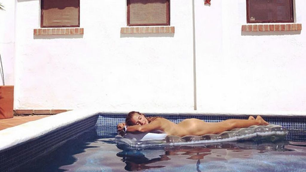 Mayo: Patricia Montero "más feliz que una perdiz lo que viene siendo tal cual"