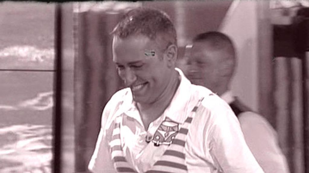 'Sálvame' se viste de playeros vintage