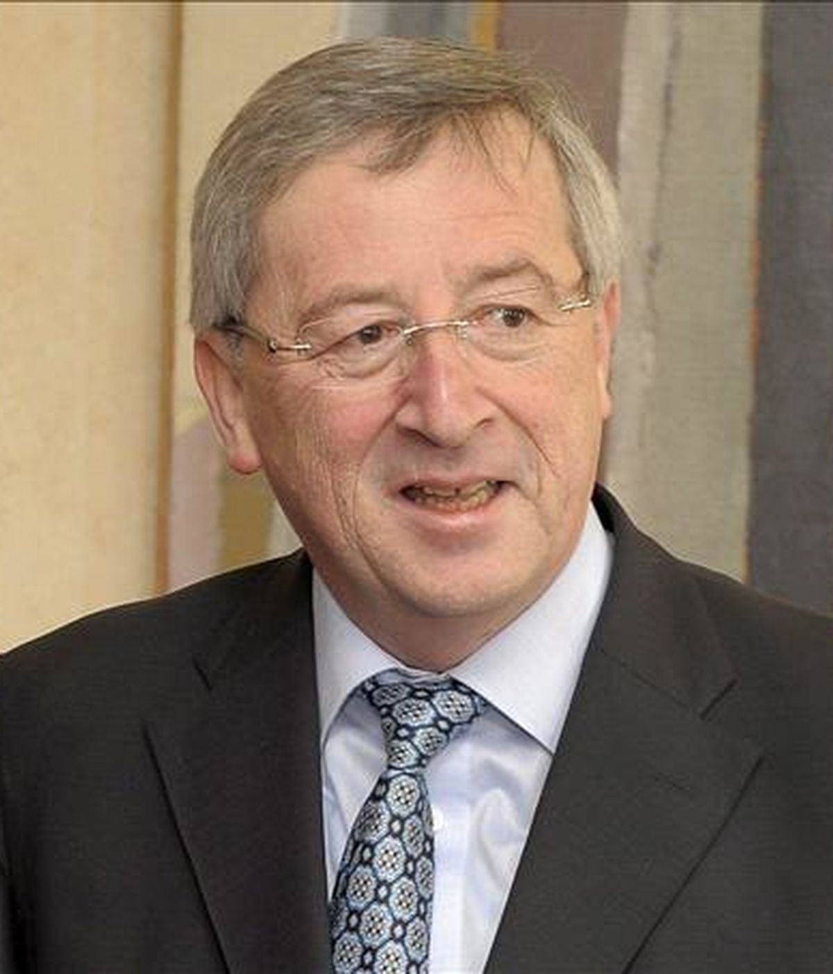 El primer ministro de Luxemburgo, Jean Claude Juncker. EFE/Archivo