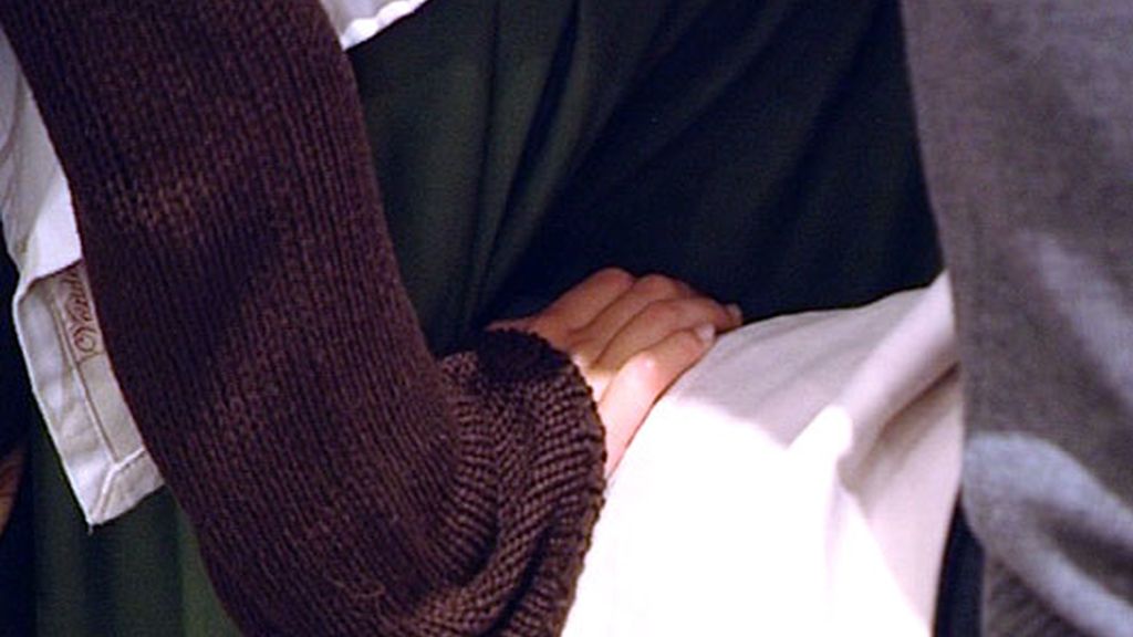 Y de primer plato: Sandra