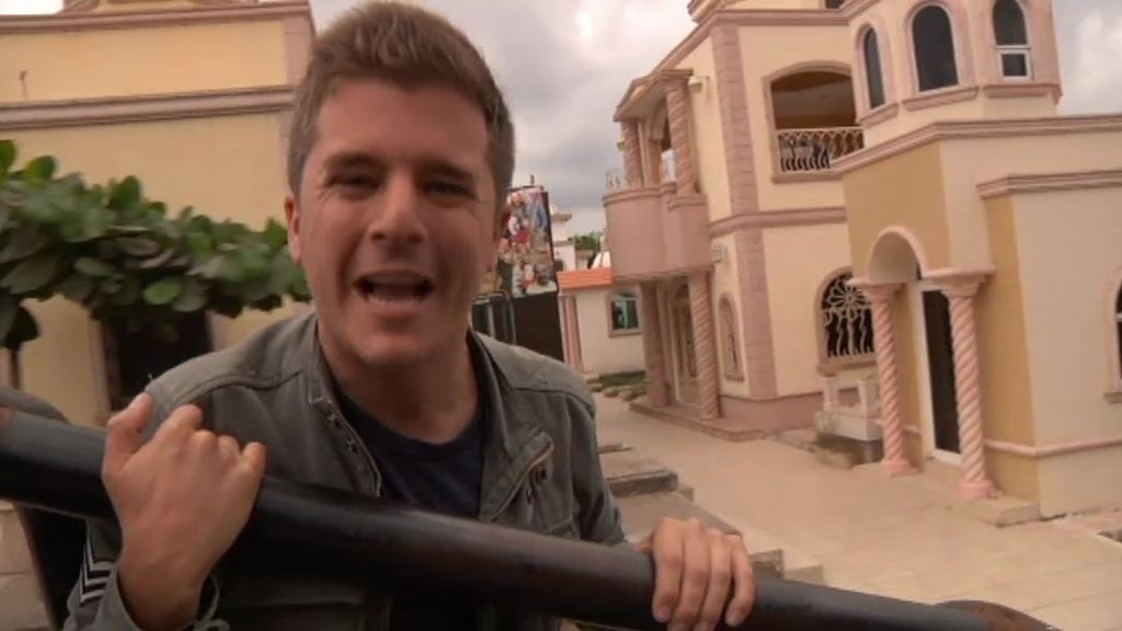 Las fotos más impactantes de 'Policía Internacional: México'