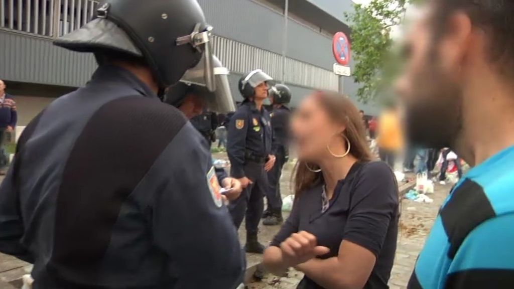 El Grupo de Estupefacientes se preparan para recibir 'un vuelo caliente'